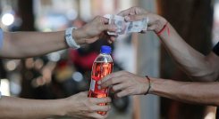 Bebidas azucaradas. / Foto Stefany Peñaloza-la Opinión