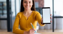 Búsqueda de empleo. / Foto Cortesía