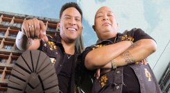 El nuevo álbum de Cali Flow Latino celebra la colombianidad.