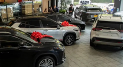 carros a gasolina y diésel importados