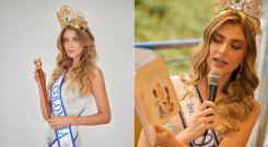 Belleza con propósito: Catalina Duque lleva el alma de Colombia a Japón.