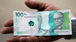 Peso colombiano. / Foto Archivo