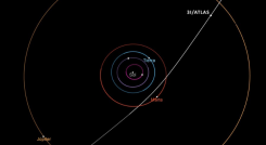 Así es el cometa interestelar 3I/Atlas que revela secretos del cosmos