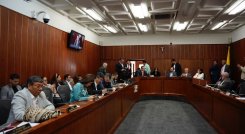 Los recursos fueron anunciados en desarrollo de un control político a Mintransporte/Foto cortesía