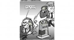 Cortando la comunicación