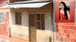 Lilibeth Alejandra Flórez Maldonado era madre de una bebé de seis meses. / Fotos cortesía