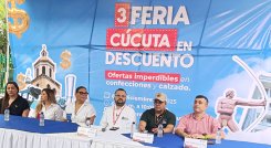 Cúcuta en descuento. / Foto Leonardo Favio Oliveros-La Opinión