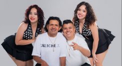 Fusión Caliche enciende el final del 2025 con ‘Con Sabor a Merengue’.