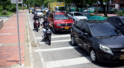 ¡Pilas! Estas son las vías que estarán cerradas por el encendido navideño en Cúcuta