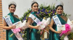 Mariangel Bonilla es la nueva Reina Departamental del Carbón 2025.