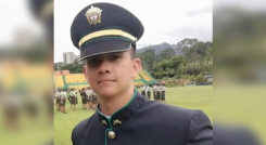 policía asesinado 
