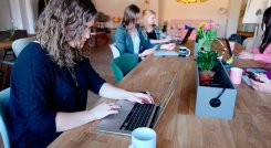 Trabajadores de Colombia. / Foto Archivo