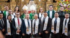 La Universidad de Pamplona cumplió 65 años, fecha que fue refrendada con la renovación de la acreditación de Alta Calidad Multicampus/Foto Juan Pablo Bayona