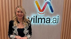 Vilma Núñez, experta internacional en marketing digital. / Foto cortesía