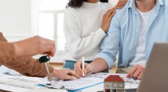 Compra de vivienda. / Foto Cortesía