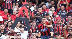 La afición cucuteña vuelve a sonreír y después de cinco años volverá a la máxima categoría del fútbol colombiano.