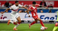 Luis Díaz no podrá jugar hoy ante el Sporting de Lisboa, por la sanción que le impuso la UEFA inicialmente de tres fechas, pero después se la redujo a dos.