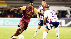 El Medellín y Deportes Tolima serán los primeros en competir la Libertadores de 2026.