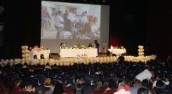 421 personas se graduaron del programa Por+Paz en Cúcuta.