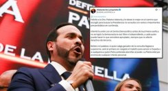 De la Espriella felicita a Paloma por unirse a la coalición de centroderecha, pero dice que intentó “unión con el CD” y “no se logró”