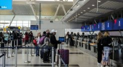 AEROPUERTO VENEZUELA / EFECTO COCUYO 