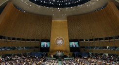 ASAMBLEA ONU / COLPRENSA 