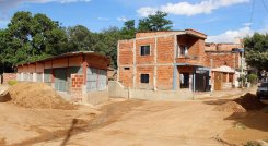 Afectaciones Villa del Rosario