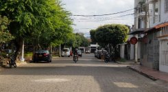 Alrededor de 800 familias viven en el barrio Niza