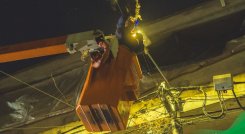 La manipulación de las redes de energía debe ser por manos expertas para evitar inconvenientes.