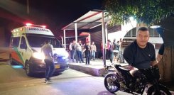 Asesinado agricultor