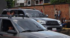 Asesinato Ronny Brazón