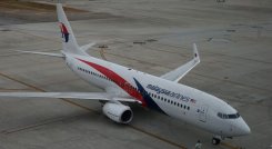 Avion en Malaysia