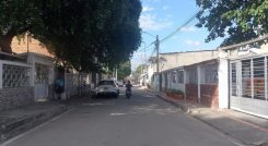 Barrio Zulima se caracteriza por su comunidad creyente y unión entre vecinos