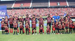 Cúcuta Deportivo, segundo semestre de 2025 