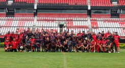 Cúcuta Deportivo temporada 2025. 