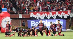 Cúcuta Deportivo 2025. 