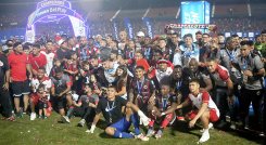 Cúcuta Deportivo, plantilla 2025. 