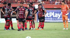 Cúcuta Deportivo 2025. 