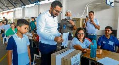 Cristian Portilla es el nuevo alcalde de Bucaramanga