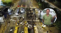 Capturado El Mono Eln