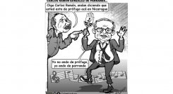 Carlos Ramón González de parranda 