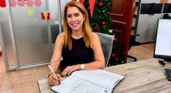 Cecilia Palacio Torrado