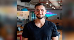 Christian Knudsen, CEO y cofundador de Littio. / Foto Cortesía