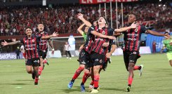 Cristian Álvarez, Cúcuta Deportivo 2025. 