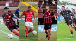 Cucuteños Cúcuta Deportivo 2025. 