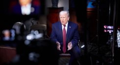 DONALD TRUMP / EFECTO COCUYO 