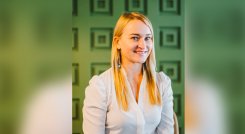 Dorota Zawistowska, head de Enterprise para Latinoamérica en Coursera.