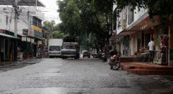 El barrio Aeropuerto en la comuna 6 destaca por su comercio y festividades