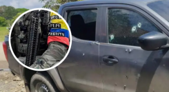 Emboscada en Taminango