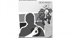 En el Centro Democrático...